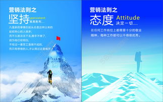 企業文化營銷法則 銷售寫真展板矢量圖免費下載（CDR格式，編號28248214，千圖網）